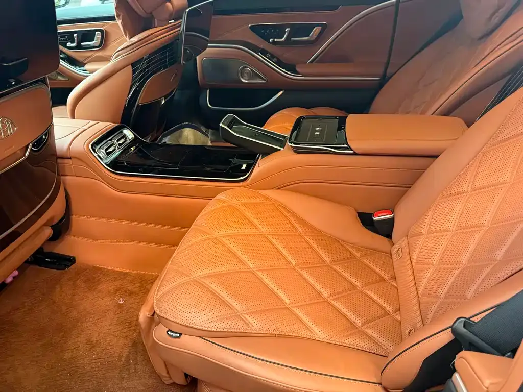 Mercedes-Benz S-Class 2024 из CN, фото 4