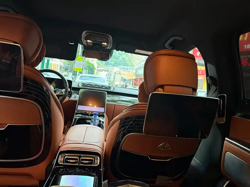 Mercedes-Benz S-Class 2024 из CN, фото 2