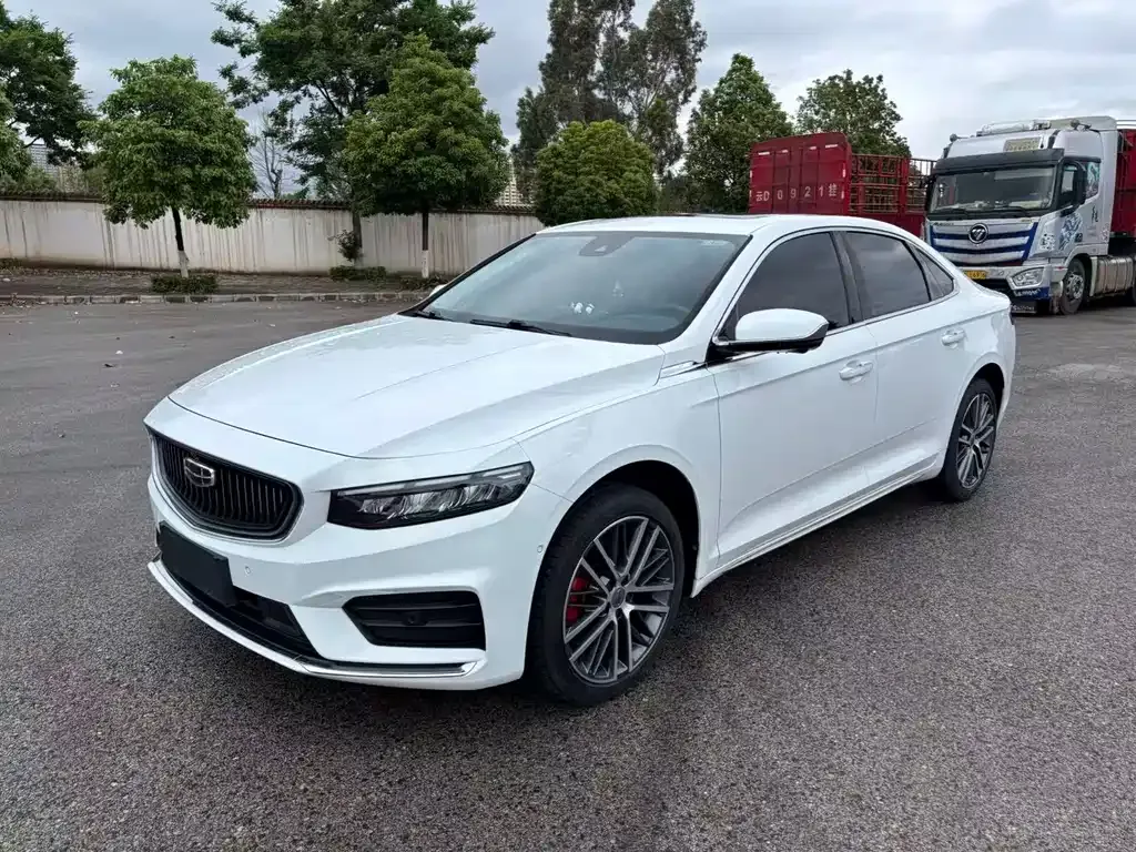 Geely Xingrui 2021 из CN, фото 1