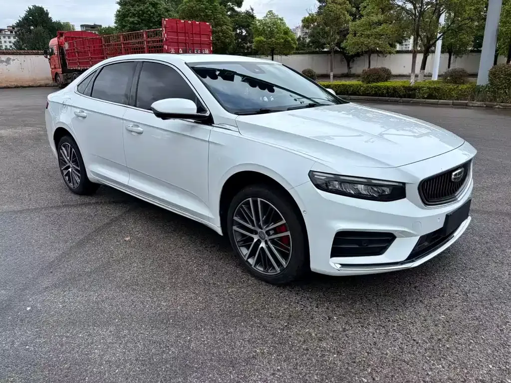 Geely Xingrui 2021 из CN, фото 7