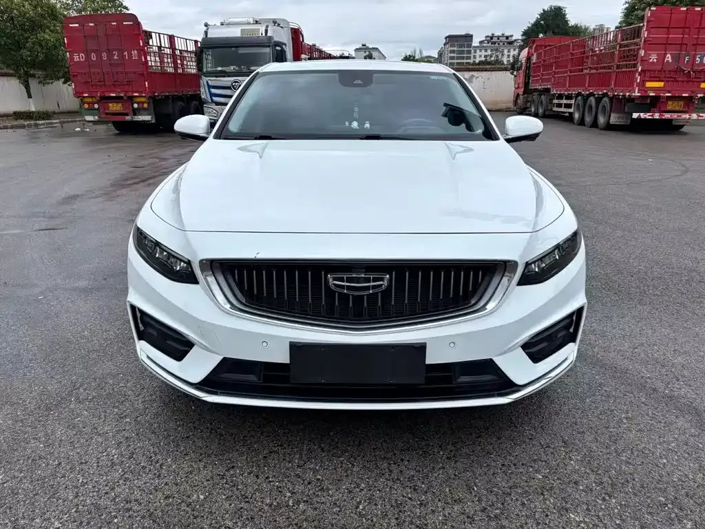 Geely Xingrui 2021 из CN, фото 9