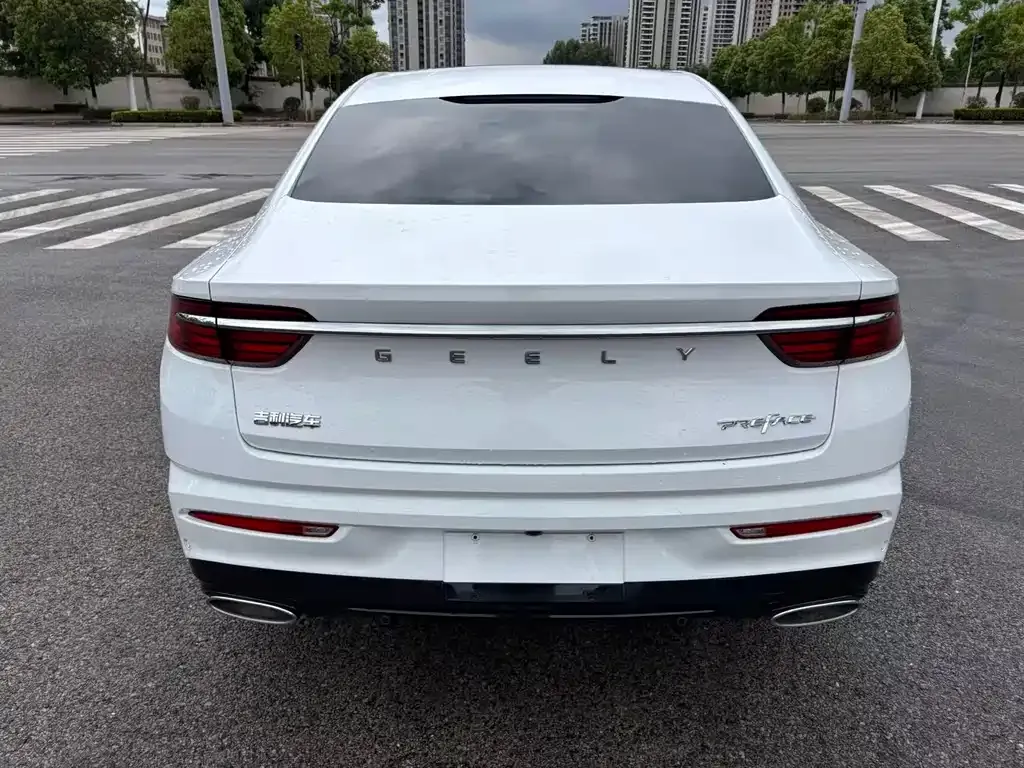 Geely Xingrui 2021 из CN, фото 5