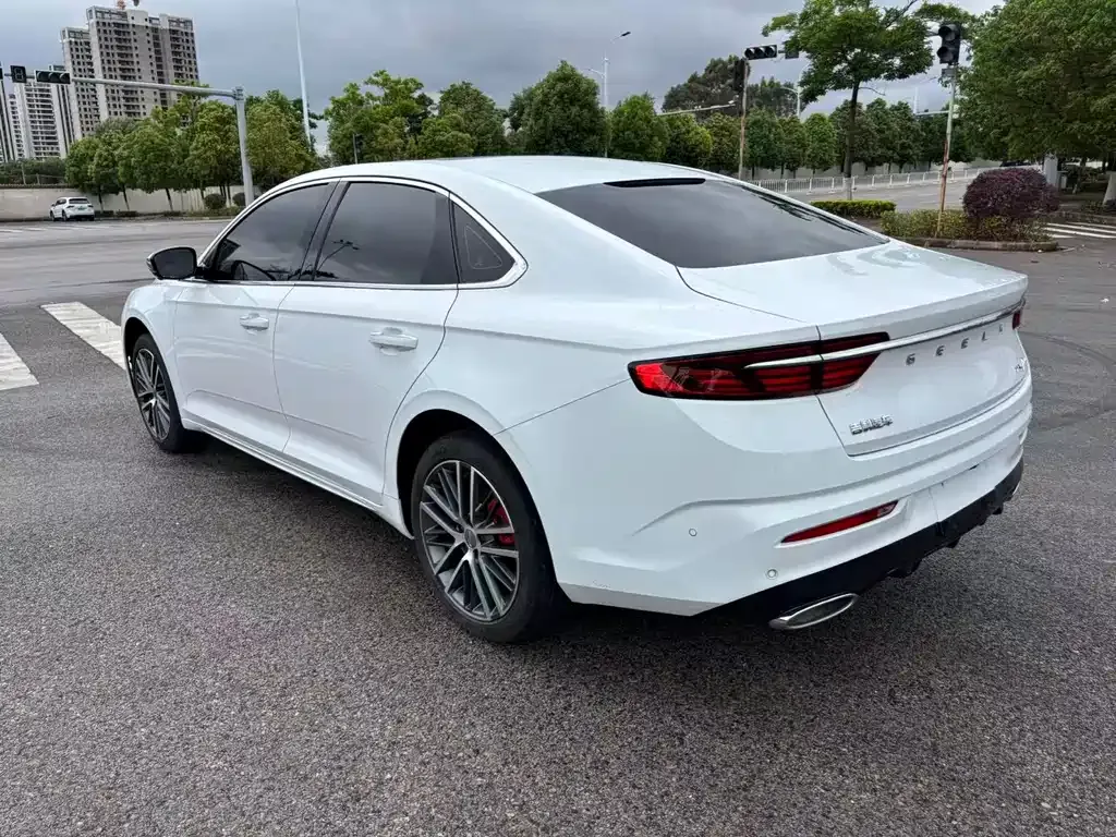 Geely Xingrui 2021 из CN, фото 6