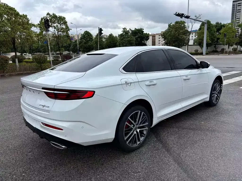 Geely Xingrui 2021 из CN, фото 3
