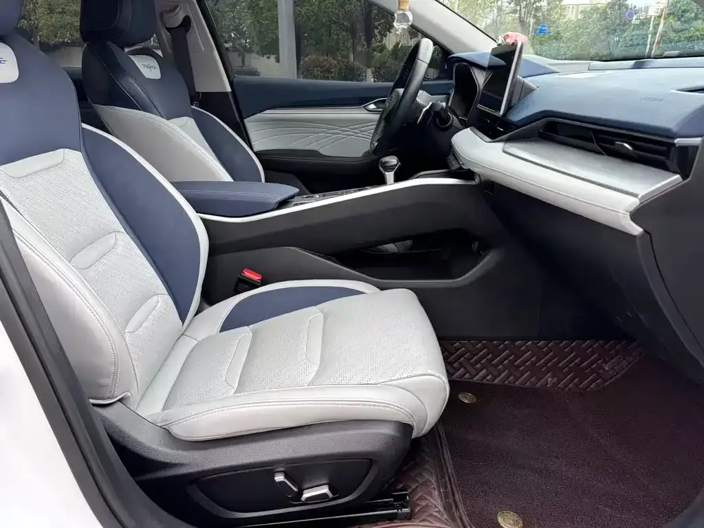 Geely Xingrui 2021 из CN, фото 4