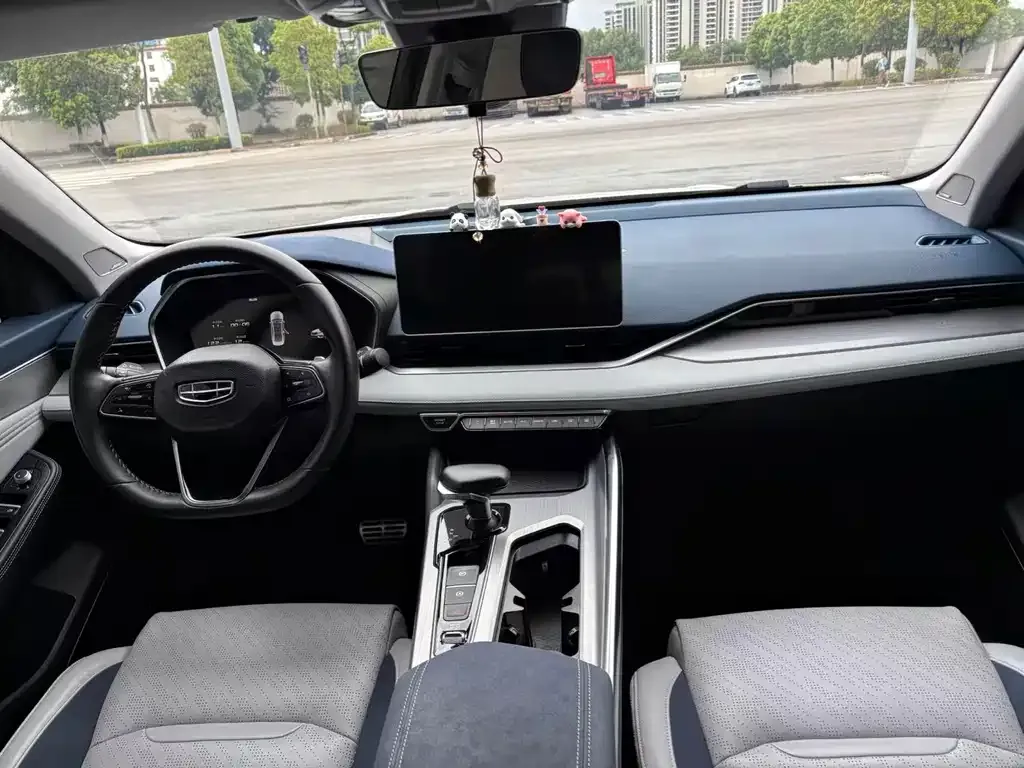 Geely Xingrui 2021 из CN, фото 10