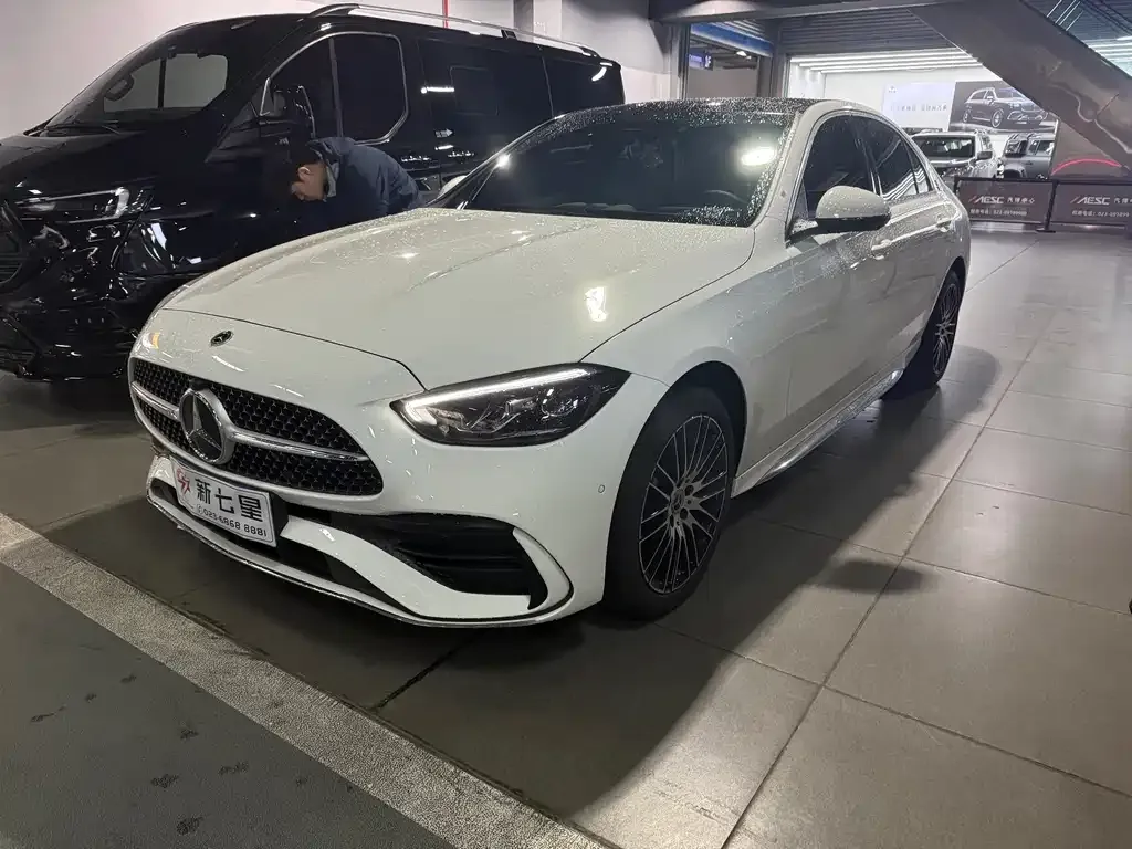 Mercedes-Benz C-Class 2025 из CN, фото 1