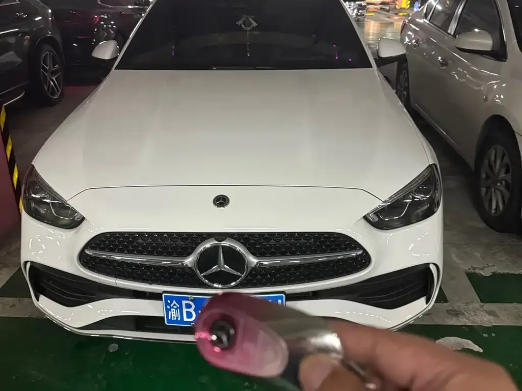 Mercedes-Benz C-Class 2025 из CN, фото 3