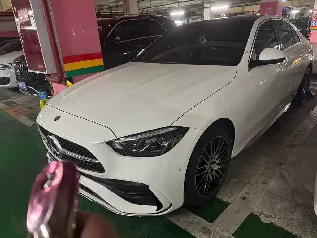 Mercedes-Benz C-Class 2025 из CN, фото 5