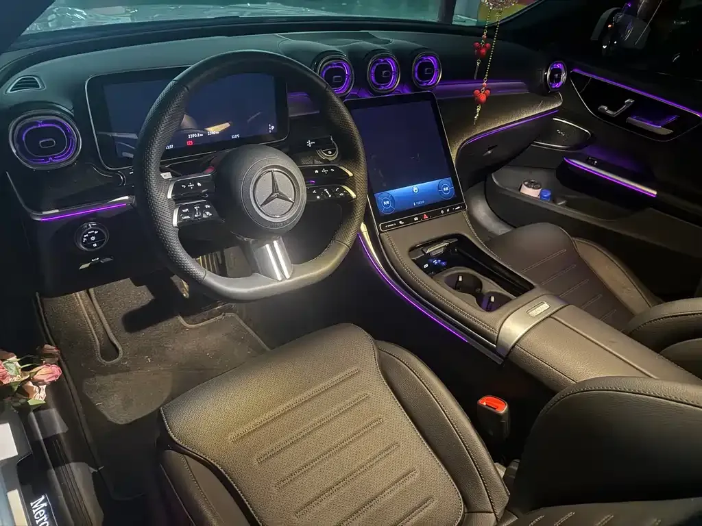 Mercedes-Benz C-Class 2025 из CN, фото 6