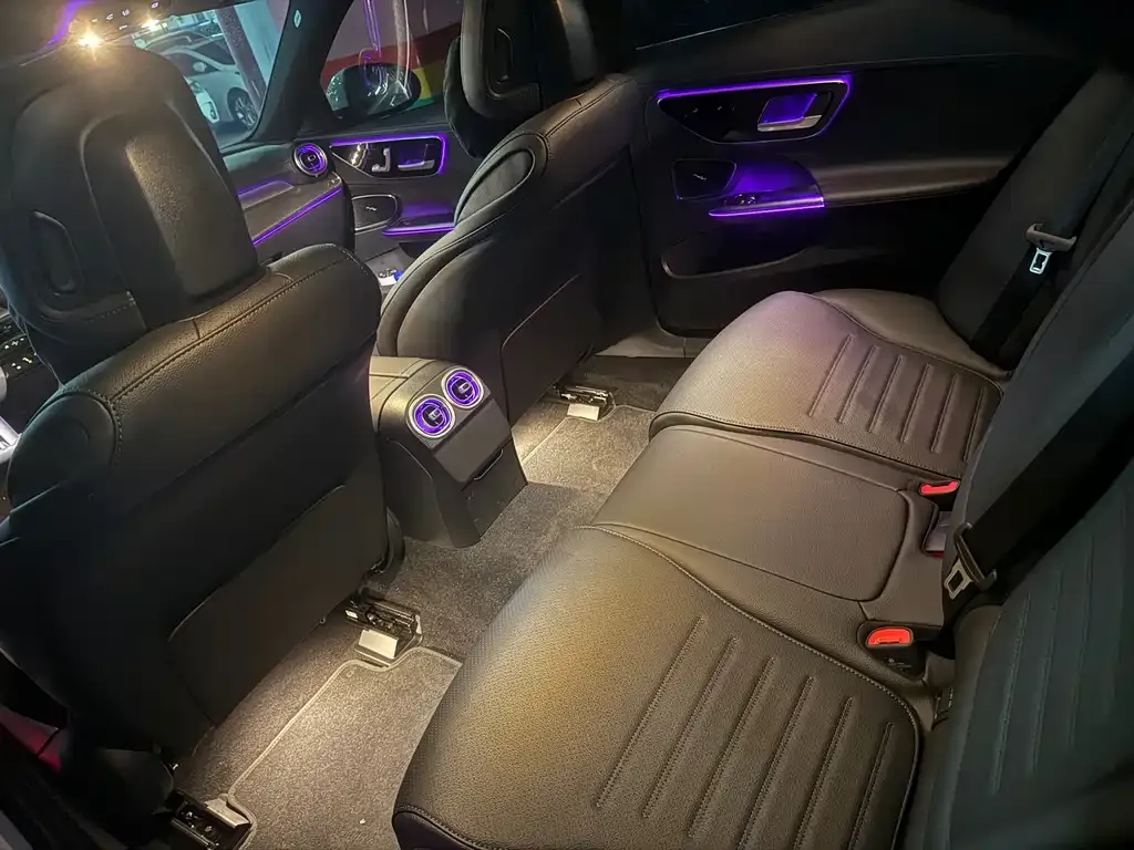Mercedes-Benz C-Class 2025 из CN, фото 4