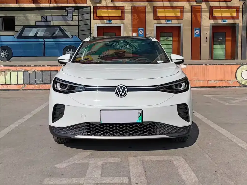 Volkswagen ID.4 Crozz 2023 из CN, фото 6