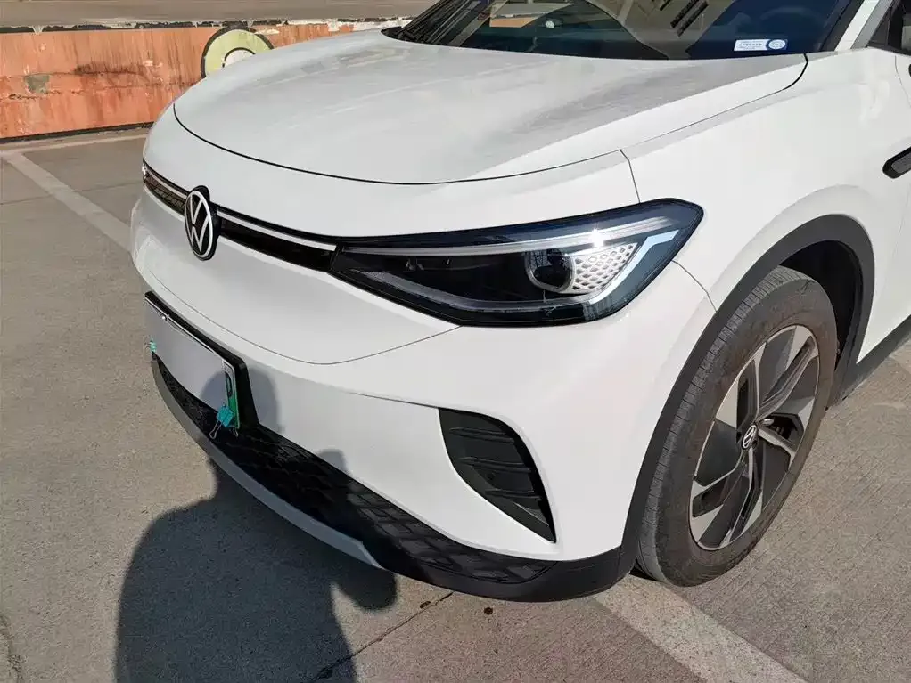 Volkswagen ID.4 Crozz 2023 из CN, фото 8