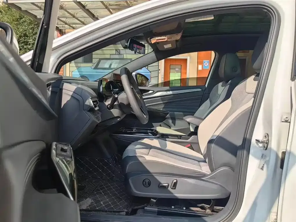 Volkswagen ID.4 Crozz 2023 из CN, фото 9