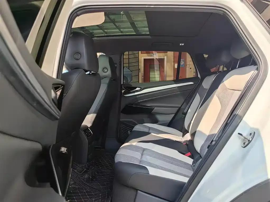 Volkswagen ID.4 Crozz 2023 из CN, фото 3