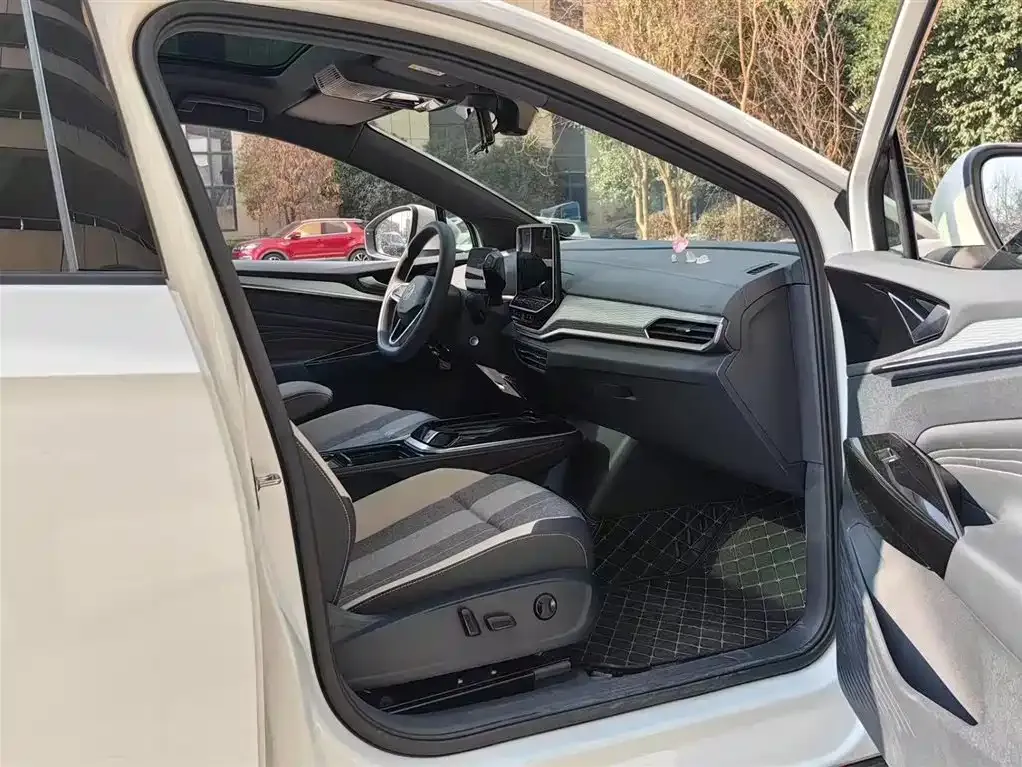 Volkswagen ID.4 Crozz 2023 из CN, фото 5