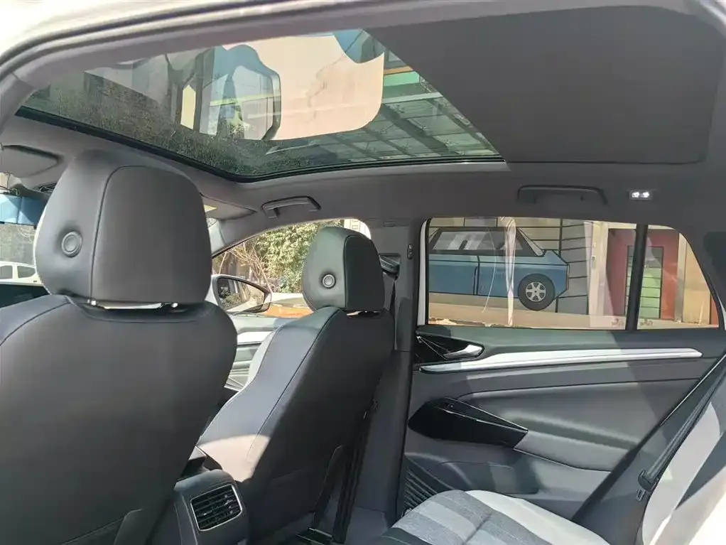 Volkswagen ID.4 Crozz 2023 из CN, фото 2