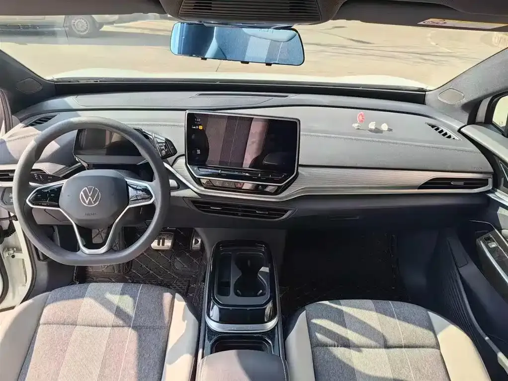 Volkswagen ID.4 Crozz 2023 из CN, фото 7