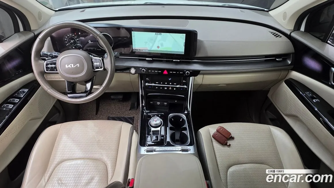 Kia Carnival — фото 10