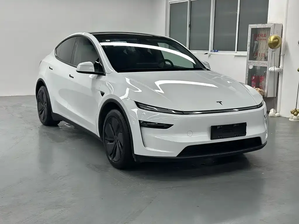 Tesla Model Y 2025 из CN, фото 3