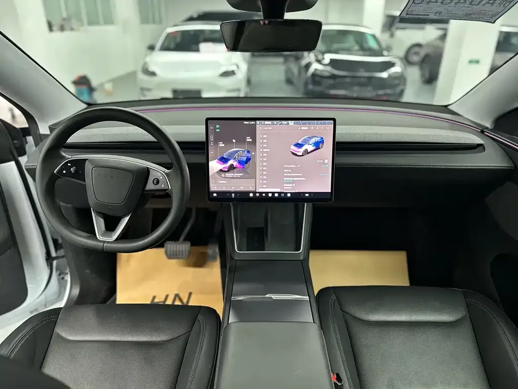 Tesla Model Y 2025 из CN, фото 9