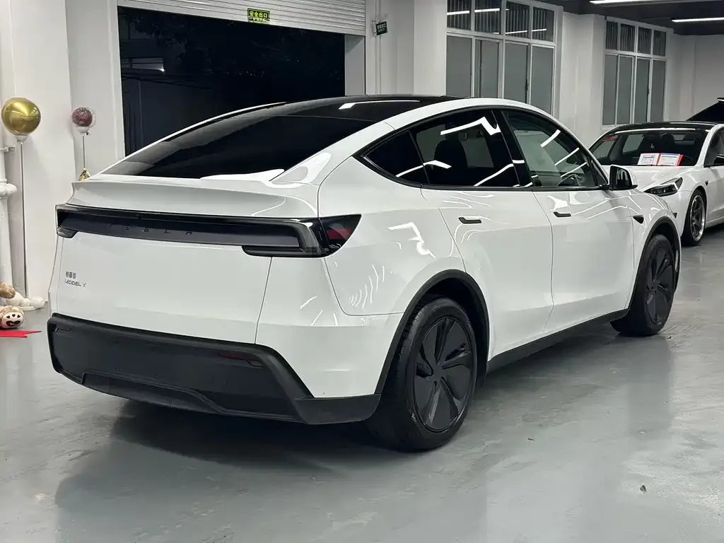 Tesla Model Y 2025 из CN, фото 7