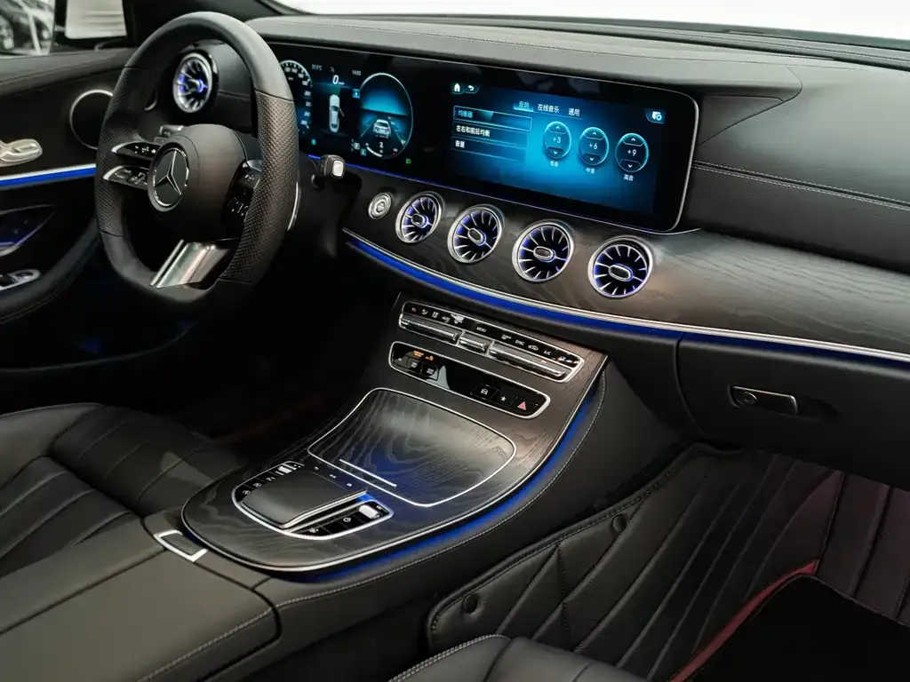 Mercedes-Benz E-Class (Import) 2022 из CN, фото 10