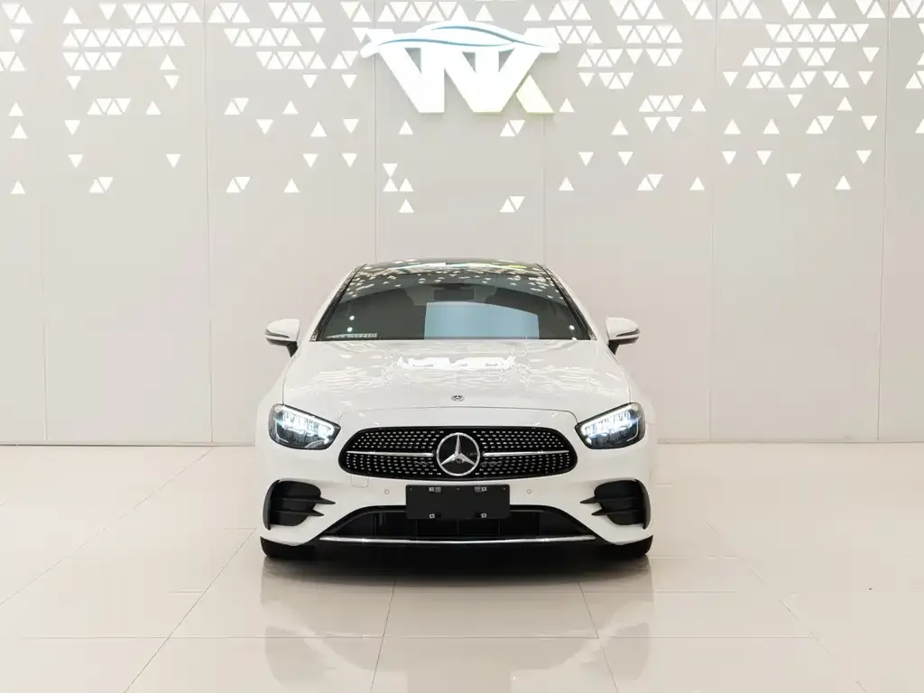 Mercedes-Benz E-Class (Import) 2022 из CN, фото 2