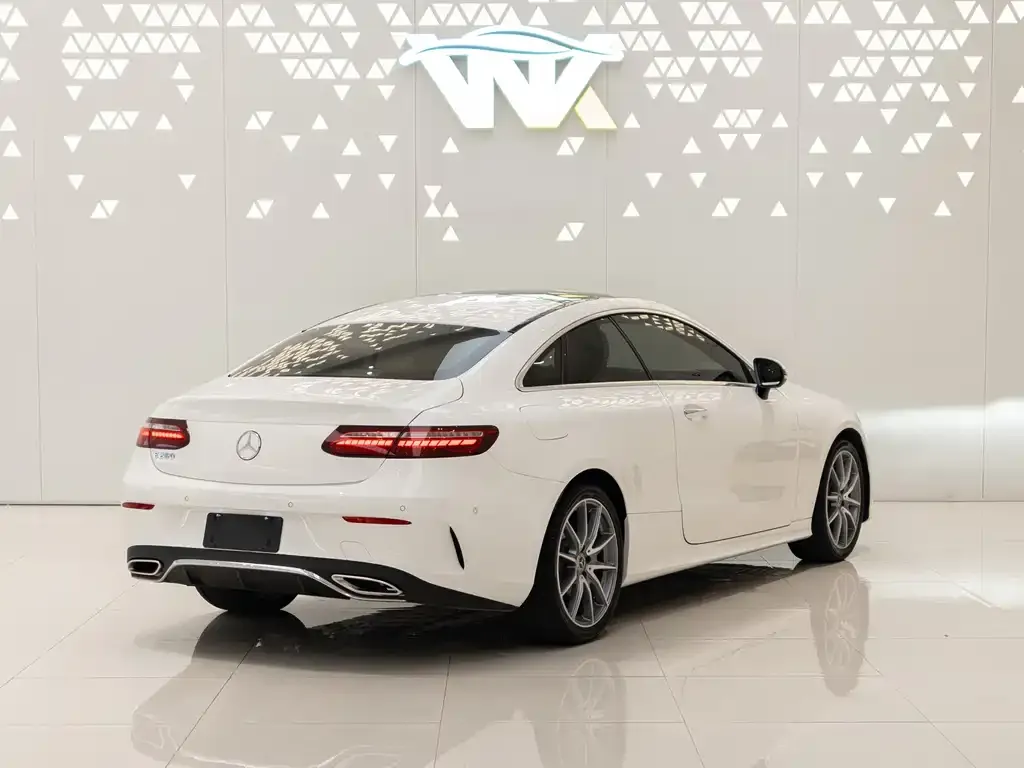 Mercedes-Benz E-Class (Import) 2022 из CN, фото 5