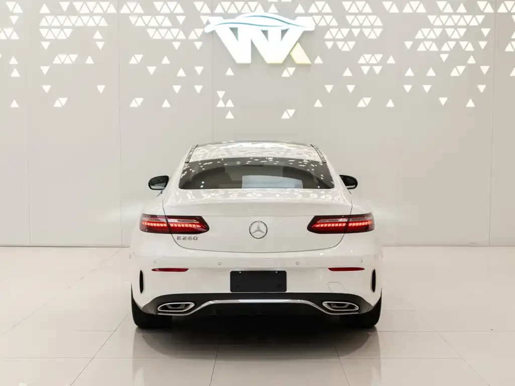 Mercedes-Benz E-Class (Import) 2022 из CN, фото 9