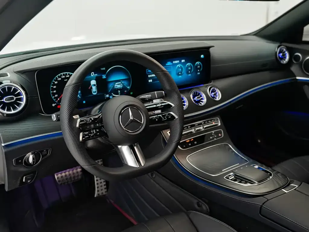 Mercedes-Benz E-Class (Import) 2022 из CN, фото 8