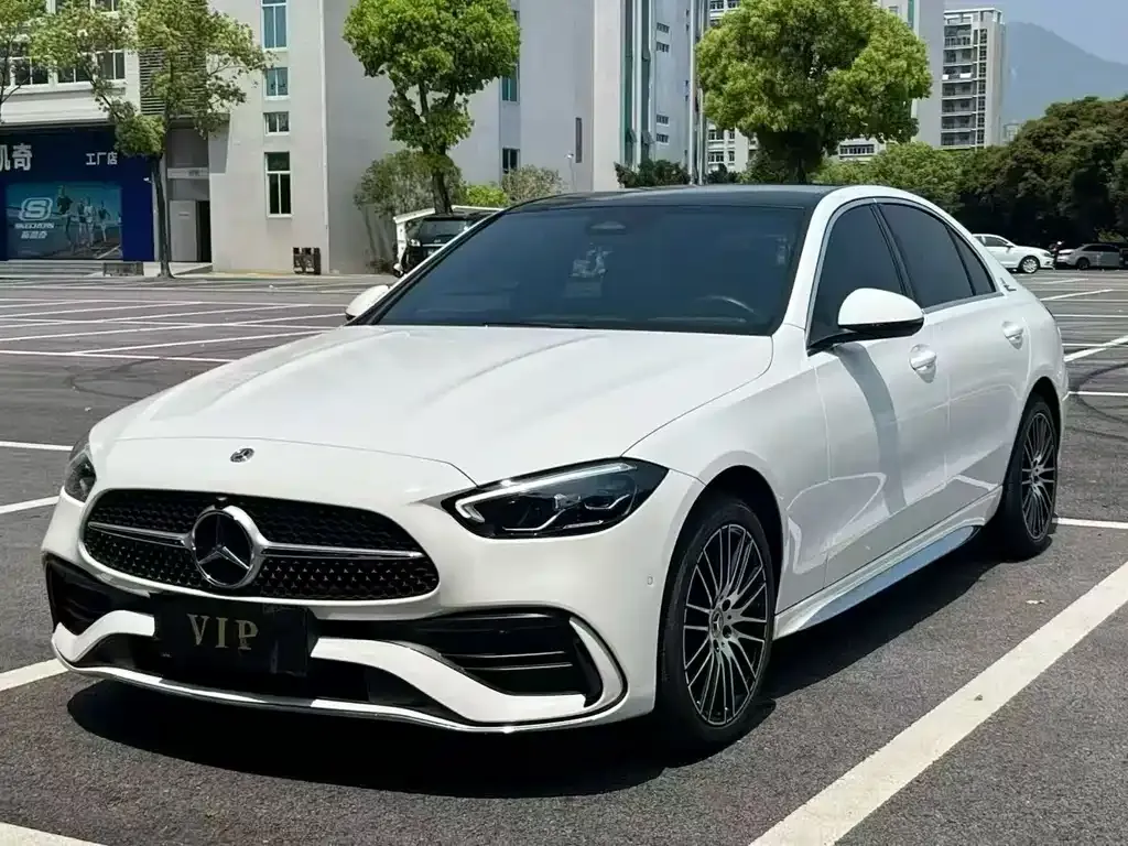 Mercedes-Benz C-Class 2023 из CN, фото 1