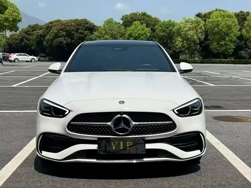 Mercedes-Benz C-Class 2023 из CN, фото 2
