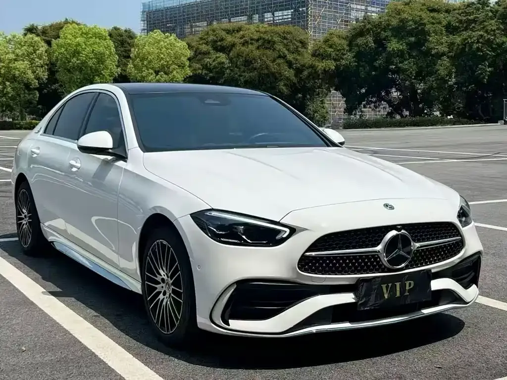 Mercedes-Benz C-Class 2023 из CN, фото 3