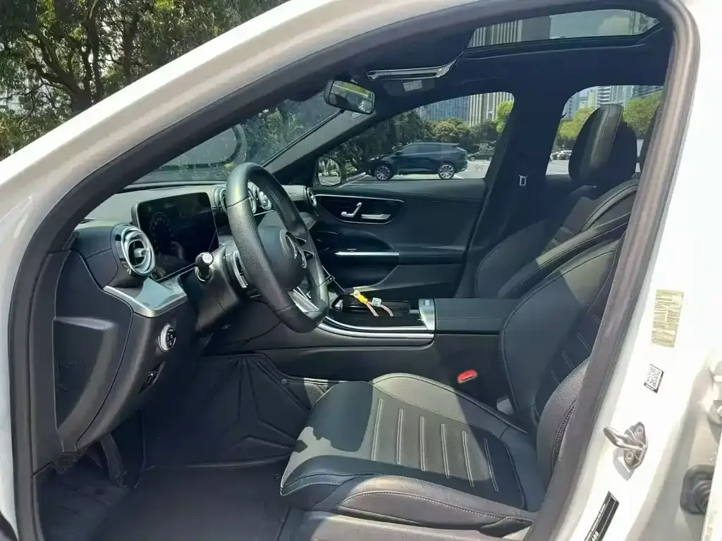 Mercedes-Benz C-Class 2023 из CN, фото 8