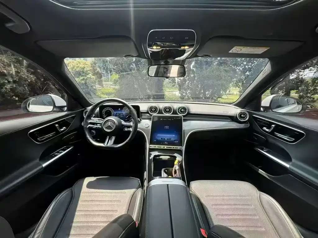 Mercedes-Benz C-Class 2023 из CN, фото 7