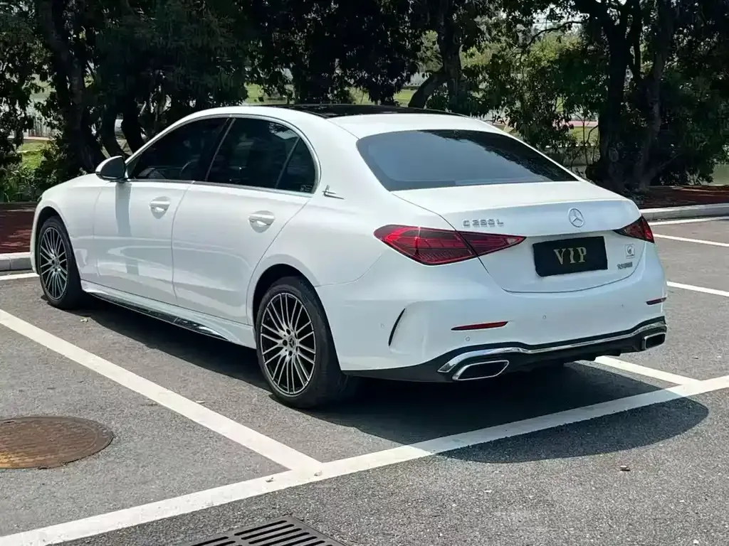 Mercedes-Benz C-Class 2023 из CN, фото 6