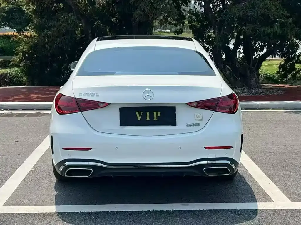 Mercedes-Benz C-Class 2023 из CN, фото 9