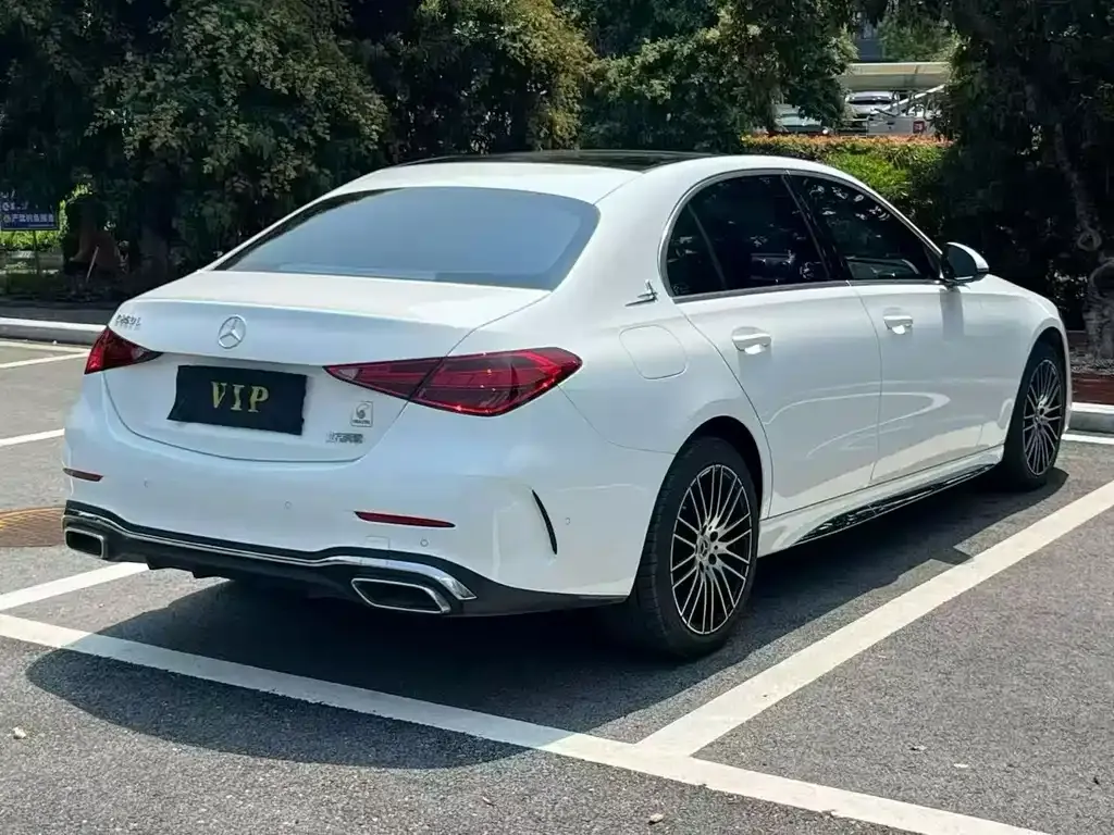 Mercedes-Benz C-Class 2023 из CN, фото 5