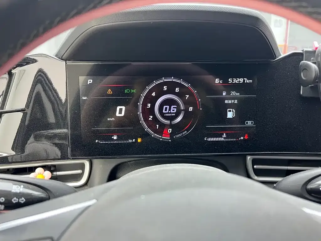 Hyundai Elantra 2022 из CN, фото 10