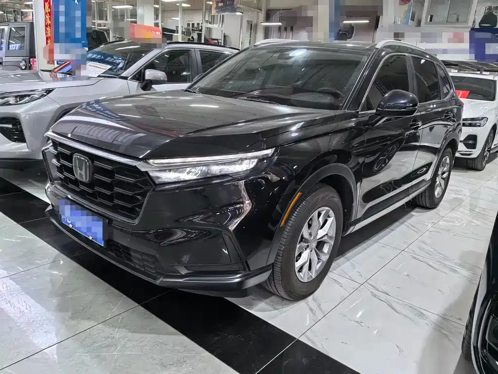 Honda CR-V 2024 из CN, фото 1