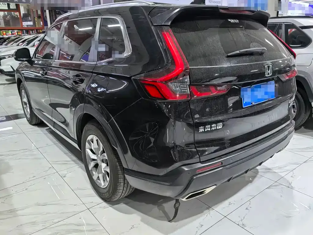 Honda CR-V 2024 из CN, фото 8