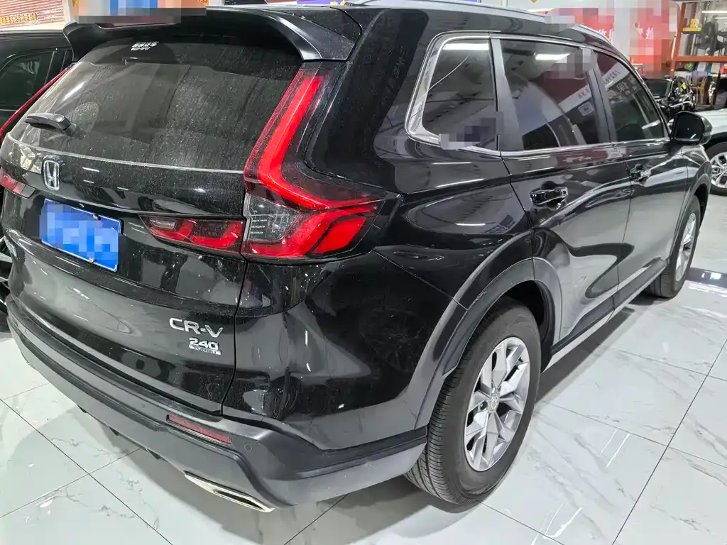 Honda CR-V 2024 из CN, фото 7