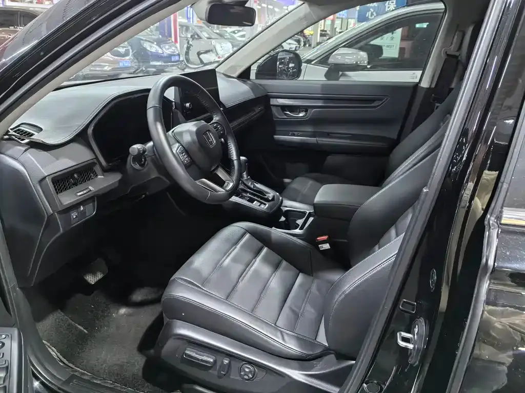 Honda CR-V 2024 из CN, фото 10