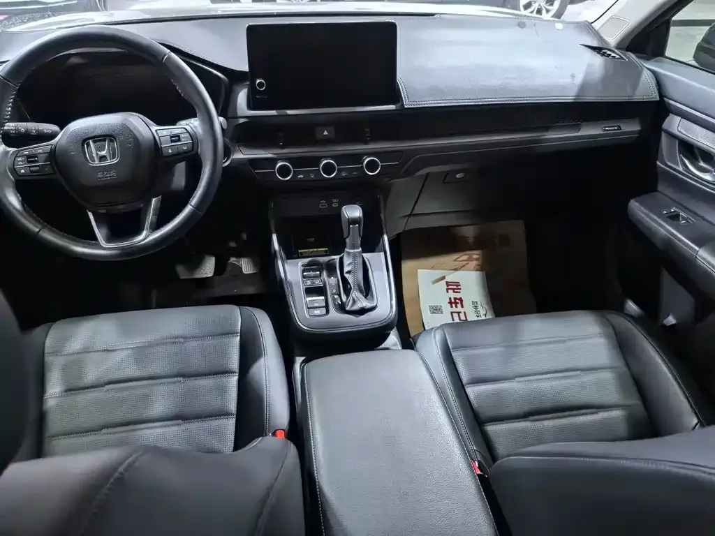 Honda CR-V 2024 из CN, фото 4