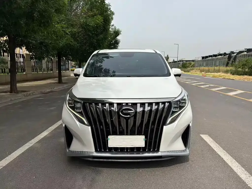 GAC Motor Trumpchi M8 — фото 6