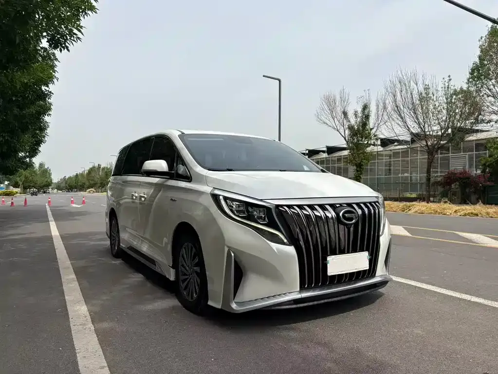 GAC Motor Trumpchi M8 — фото 8