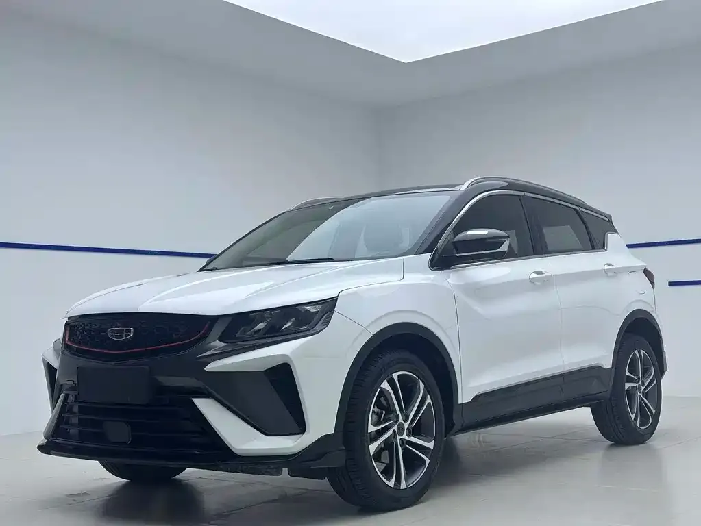 Geely Binyue 2022 из CN, фото 1