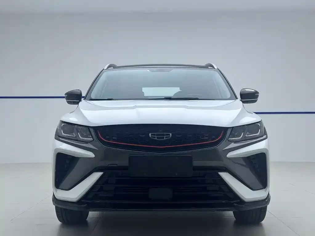 Geely Binyue 2022 из CN, фото 7
