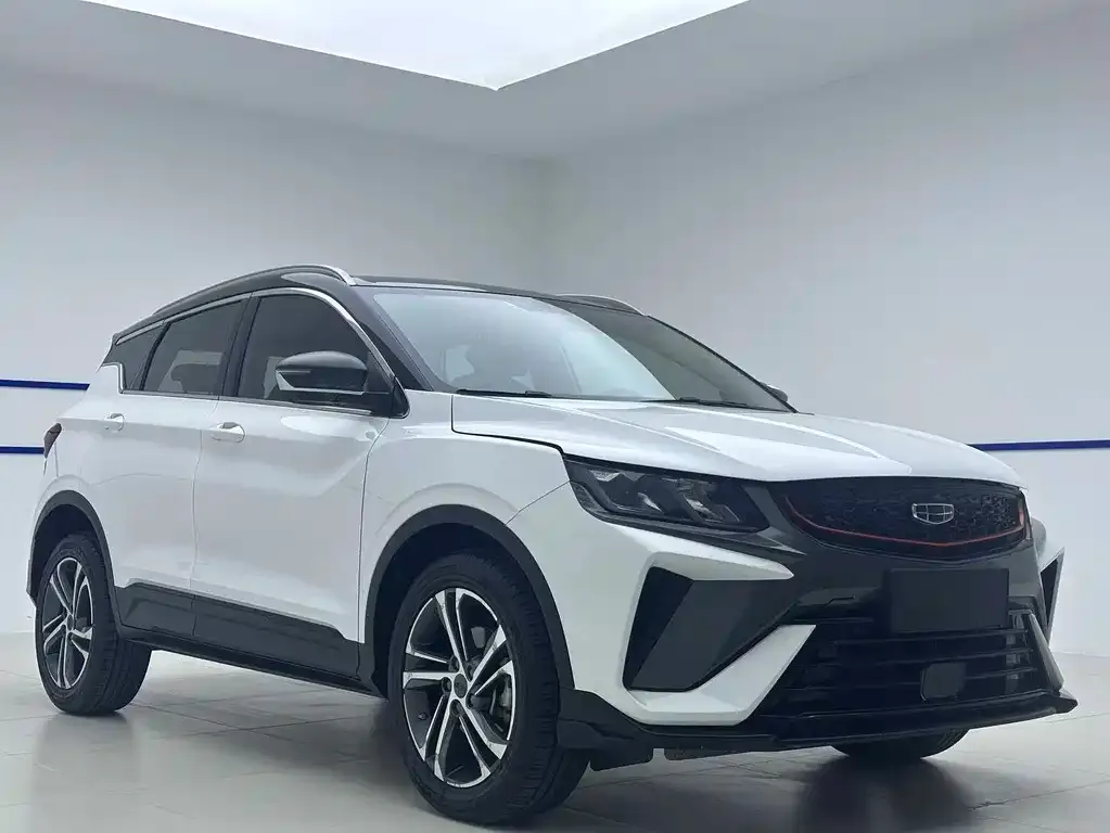 Geely Binyue 2022 из CN, фото 2